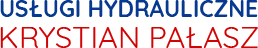 Krystian Pałasz Usługi hydrauliczne logo